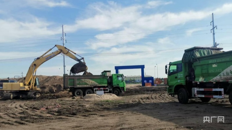 备智造产业园建设提速 年底主体封顶冰球突破技巧我国首个高标准