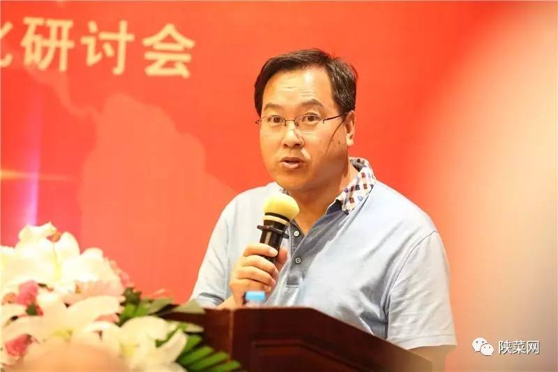 年纪念暨第七届文化研讨会在唐博圆满举行冰球突破陕菜资讯 陕菜品牌创新工程十(图4)