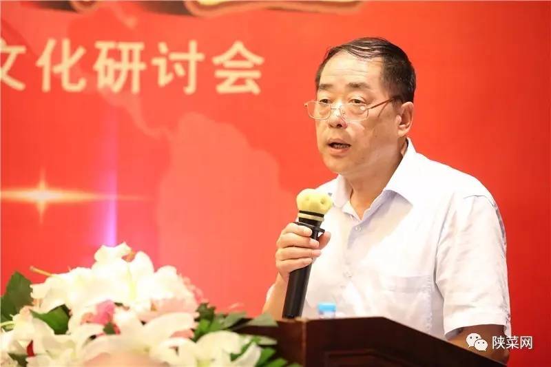 年纪念暨第七届文化研讨会在唐博圆满举行冰球突破陕菜资讯 陕菜品牌创新工程十(图19)